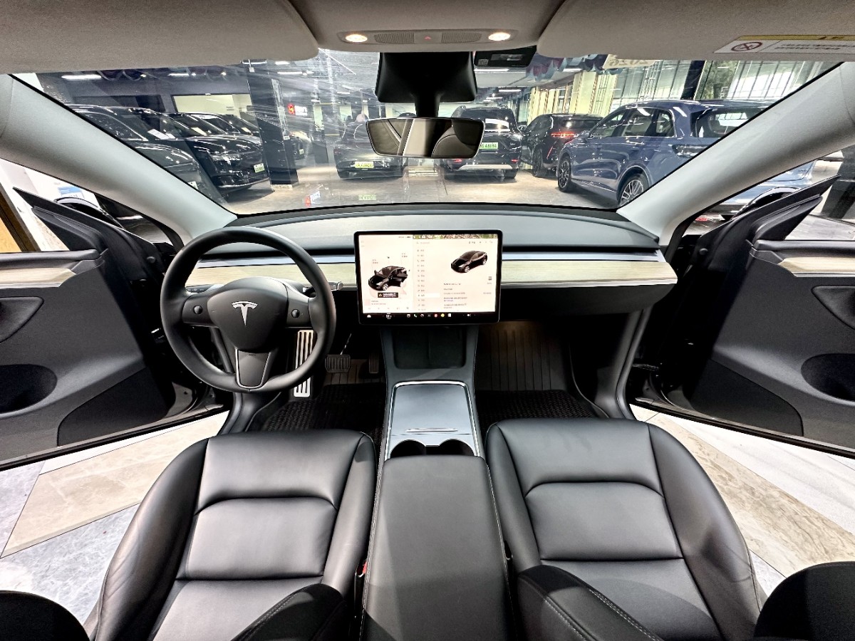 Tesla Model Y 2022 car image #6