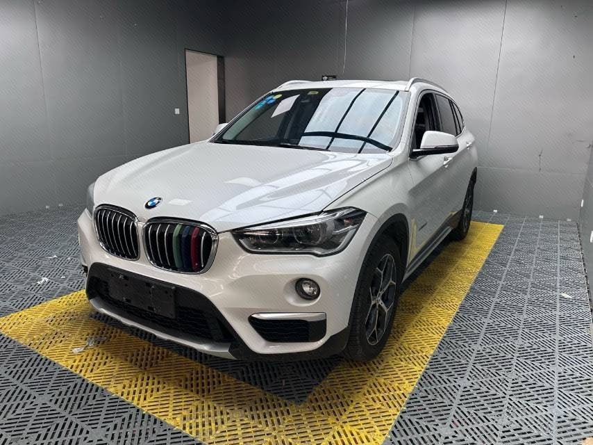 BMW X1 2017 BMW X1 2017 imagen de coche