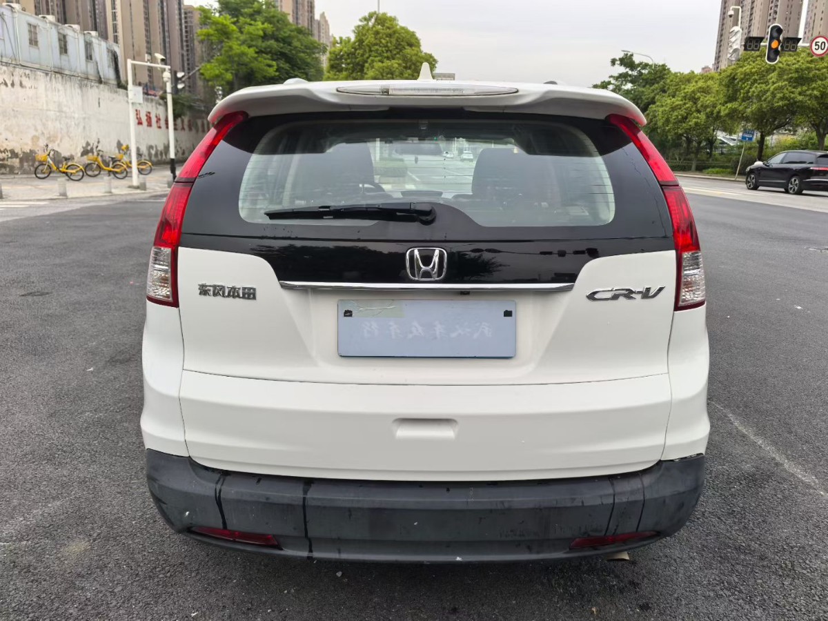 Honda CR-V 2014 изображение автомобиля #8