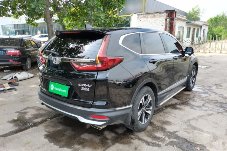 Honda CR-V 2021 car image #7