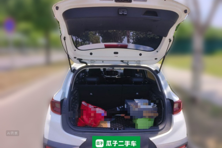 Kia KX1 2020 car image #21