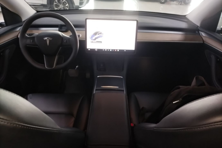 Tesla Model Y 2021 #10 Tesla Model Y 2021 car image #10