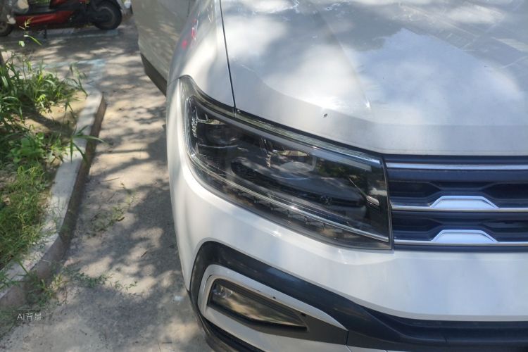 Volkswagen T-Cross 2020 #8 Volkswagen T-Cross 2020 immagine di auto #8