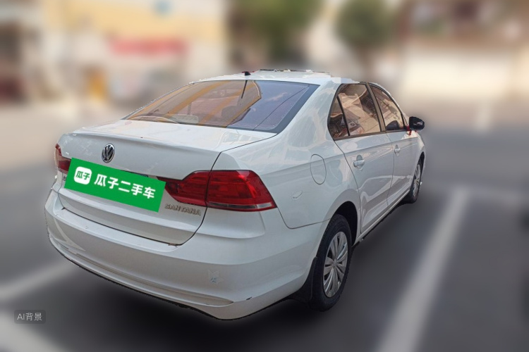 Volkswagen Santana 2016 car image #7