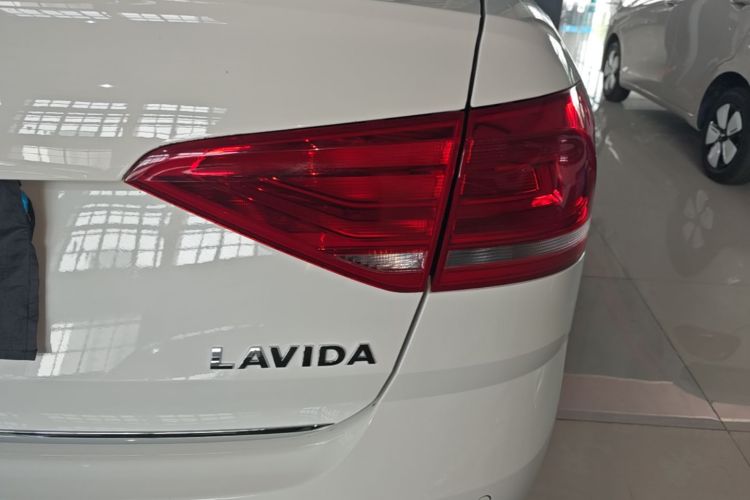 Volkswagen Lavida 2016 #8 Volkswagen Lavida 2016 car image #8