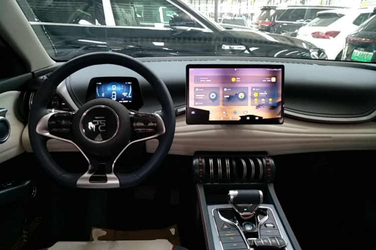 BYD Yuan Plus 2023 car image #11