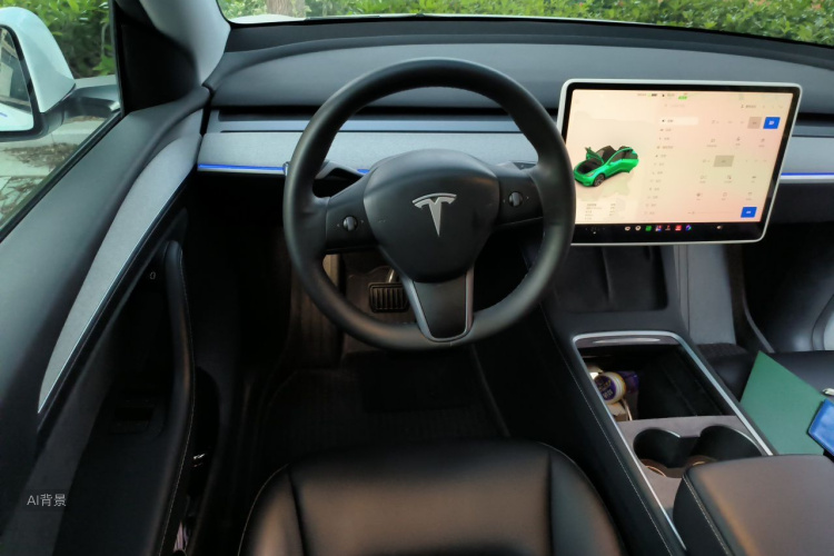 Tesla Model Y 2023 #12 Tesla Model Y 2023 car image #12