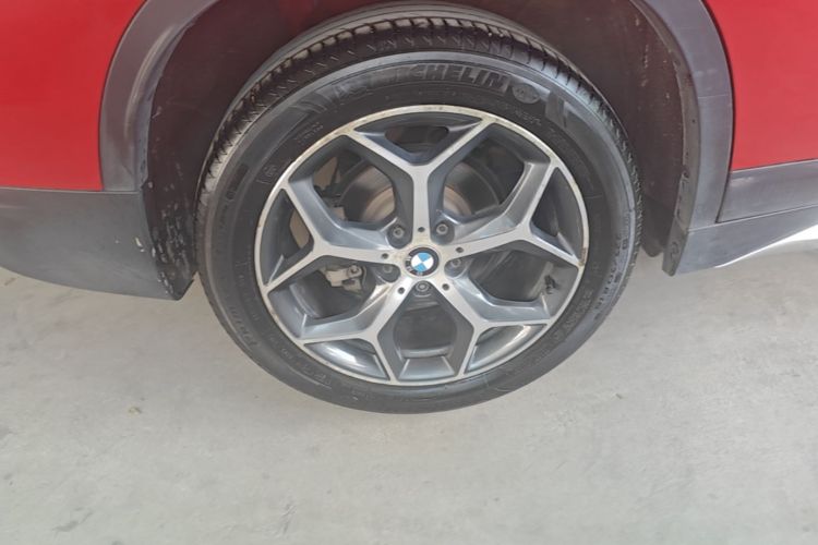 BMW X1 2017 #10 BMW X1 2017 immagine di auto #10