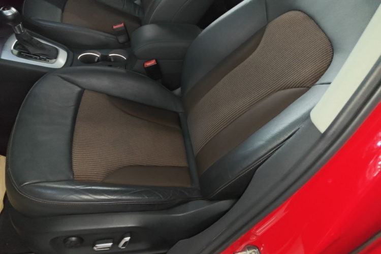 Audi Q3 2018 #15 Audi Q3 2018 car image #15