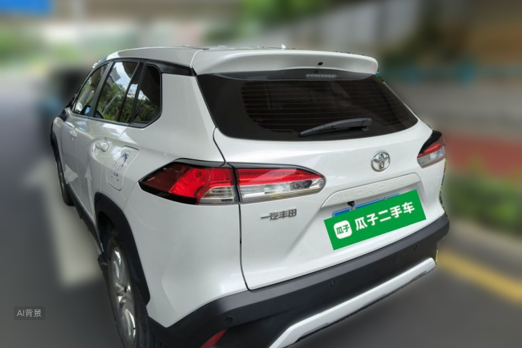 Toyota Corolla Cross 2024 immagine di auto #5