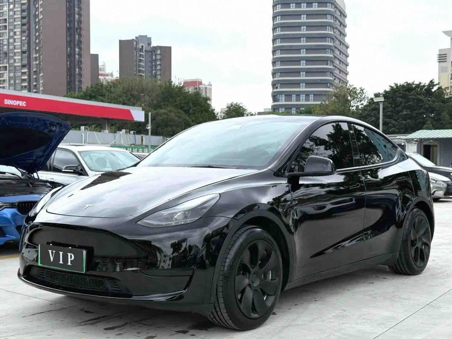 Tesla Model Y 2023 Tesla Model Y 2023 car image