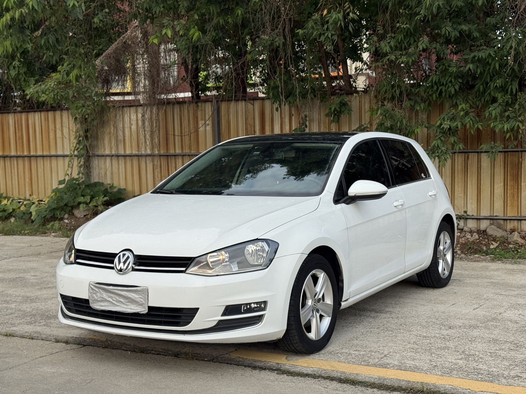 Volkswagen Golf 2015 Volkswagen Golf 2015 imagem de carro