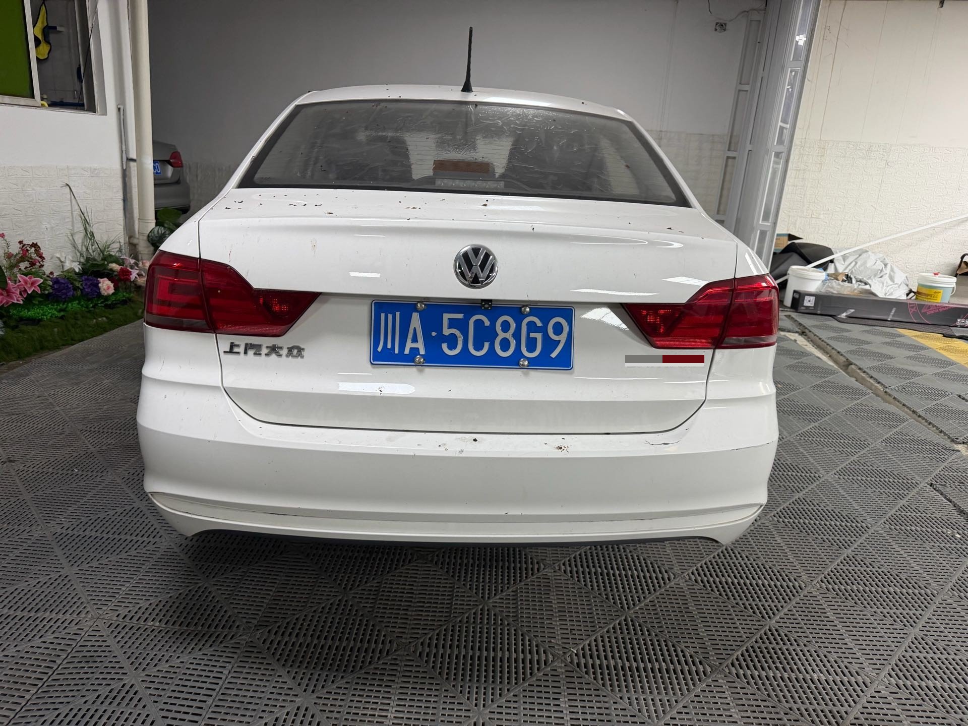 Volkswagen Santana 2019 car image #7