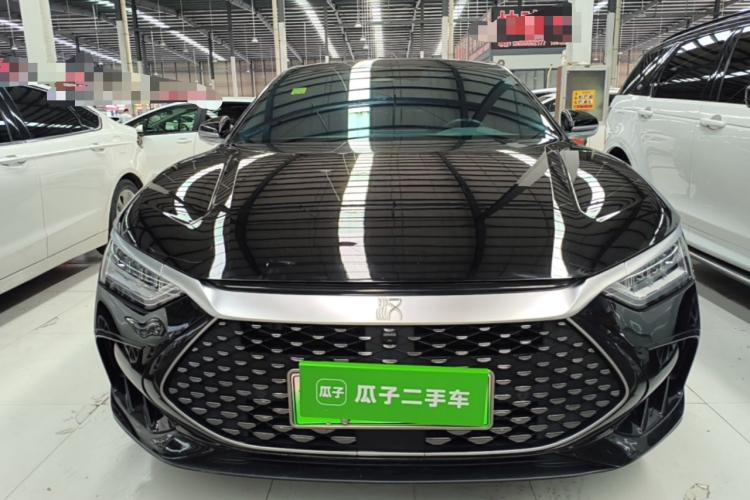 BYD Han 2024 #3 BYD Han 2024 car image #3
