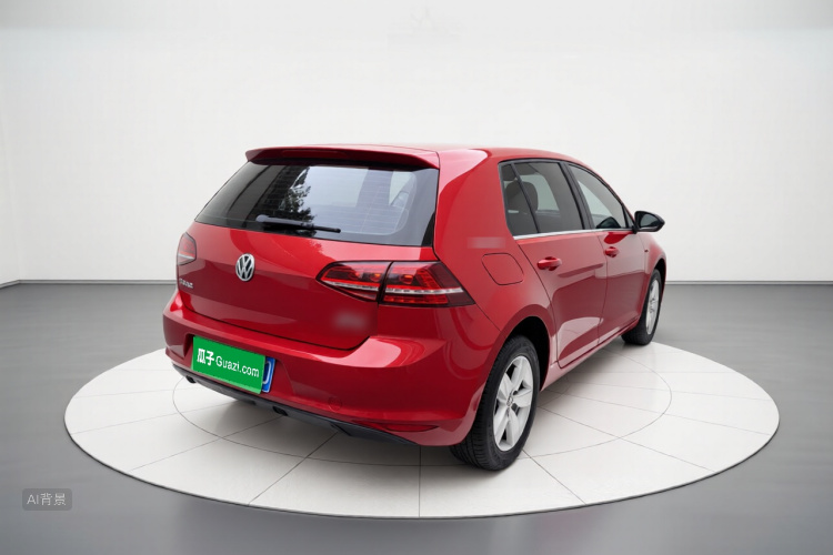 Volkswagen Golf 2017 car image #7