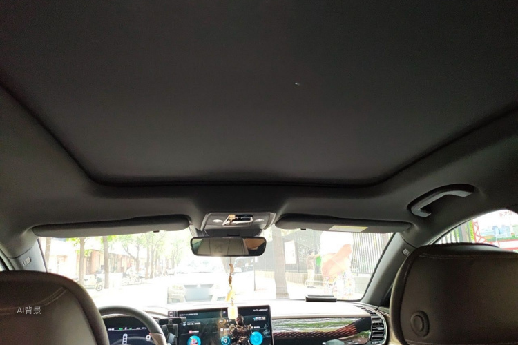 BYD Han 2021 car image #20