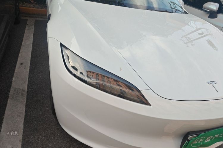 Tesla Model 3 2023 #8 Tesla Model 3 2023 car image #8