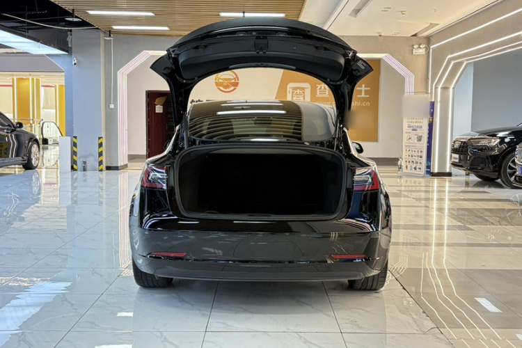 Tesla Model 3 2022 #20 Tesla Model 3 2022 car image #20