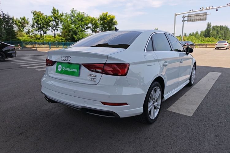 Audi A3 2019 #5 Audi A3 2019 car image #5