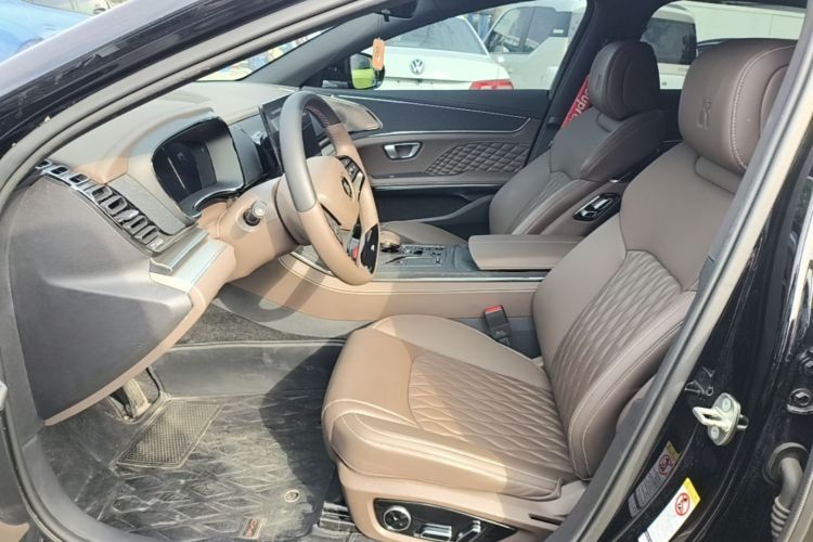 BYD Han 2022 #19 BYD Han 2022 immagine di auto #19