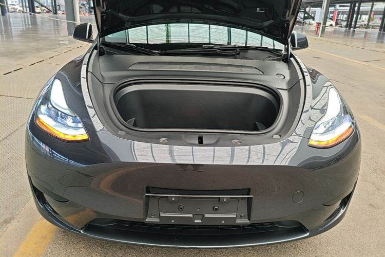 Tesla Model Y 2024 #20 Tesla Model Y 2024 car image #20