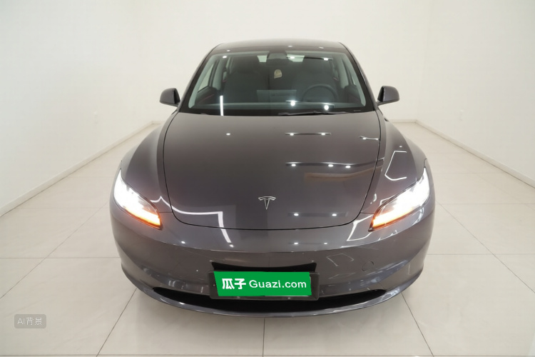 Tesla Model 3 2024 #3 Tesla Model 3 2024 car image #3