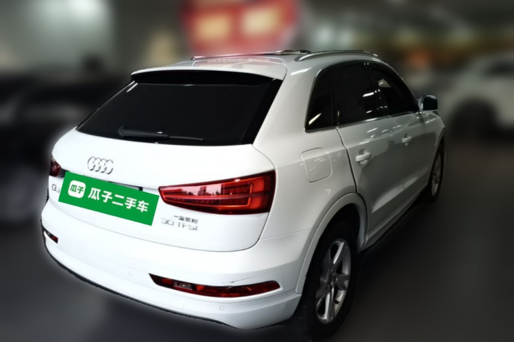 Audi Q3 2017 imagem de carro #7