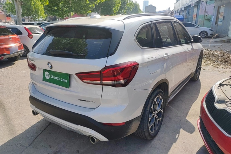 BMW X1 2021 car image #5