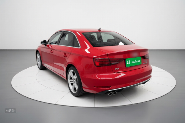 Audi A3 2020 car image #5