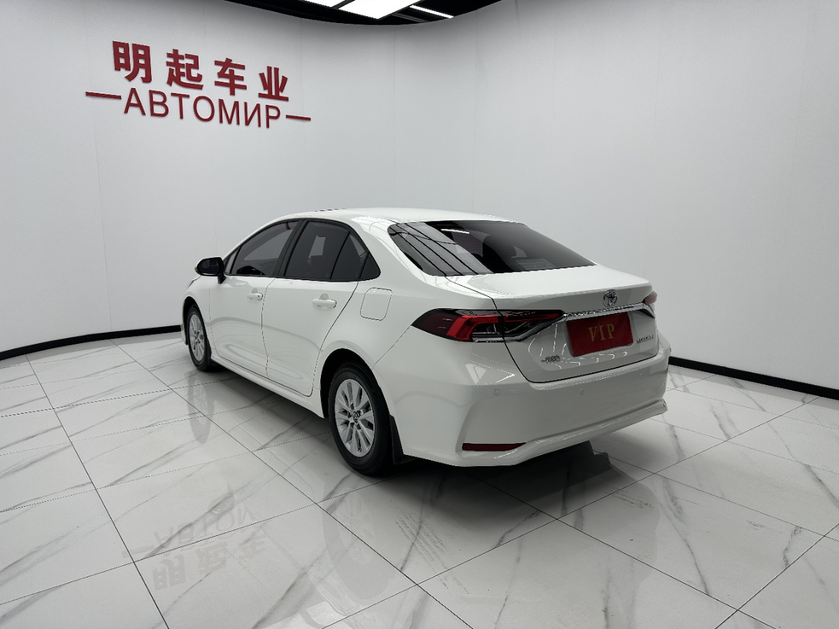 Toyota Corolla 2022 #8 Toyota Corolla 2022 car image #8