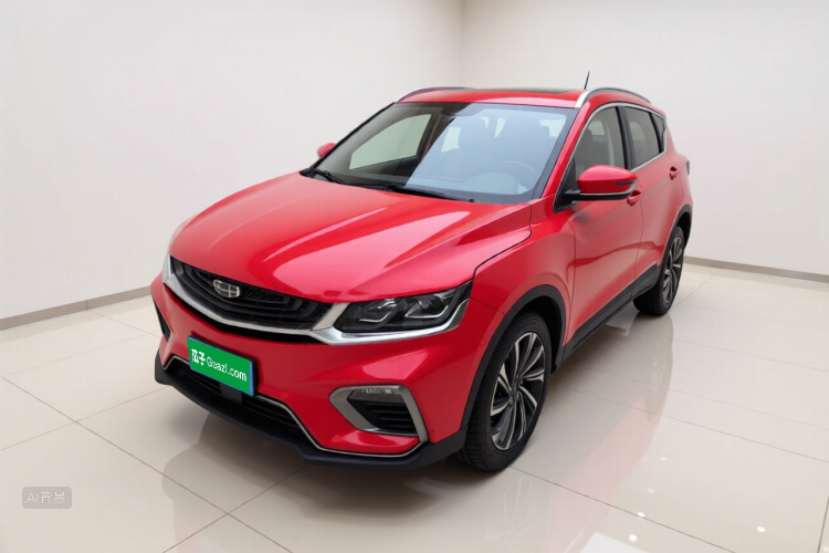 GEELY Coolray 2019 #2 GEELY Coolray 2019 car image #2