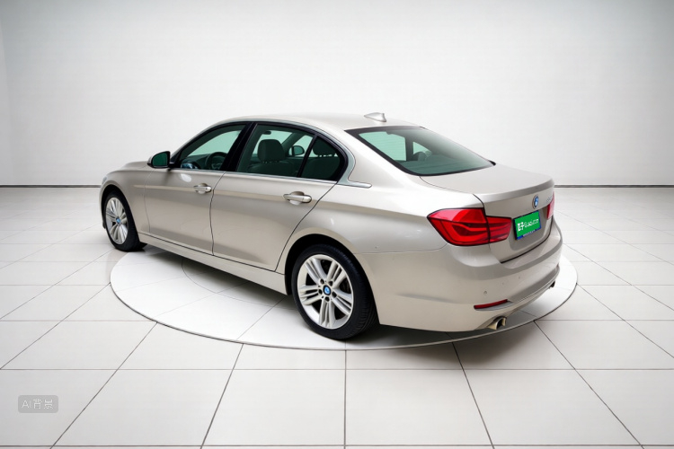 BMW 3 Series 2017 #5 BMW 3 Series 2017 car image #5