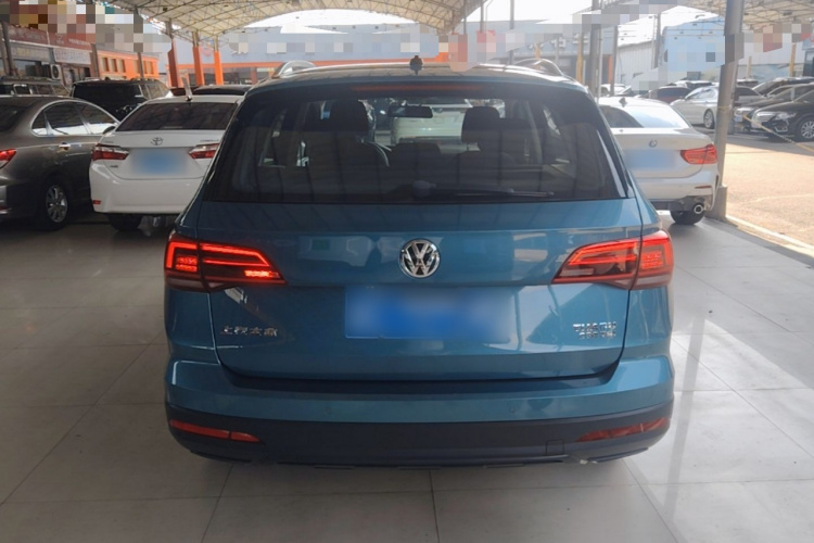 Volkswagen Tharu 2020 car image #6