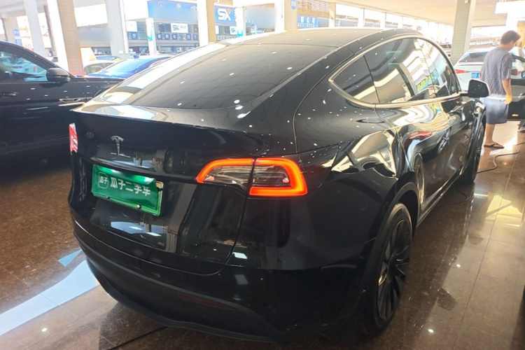 Tesla Model Y 2022 #7 Tesla Model Y 2022 imagen de coche #7