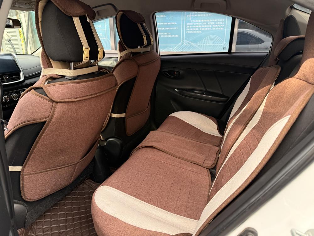 Toyota Vios 2019 #9 Toyota Vios 2019 immagine di auto #9