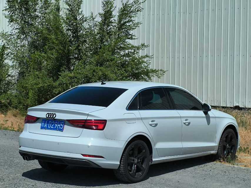 Audi A3 2020 #9 Audi A3 2020 car image #9