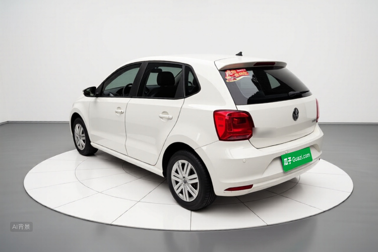 Volkswagen Polo 2019 #5 Volkswagen Polo 2019 car image #5