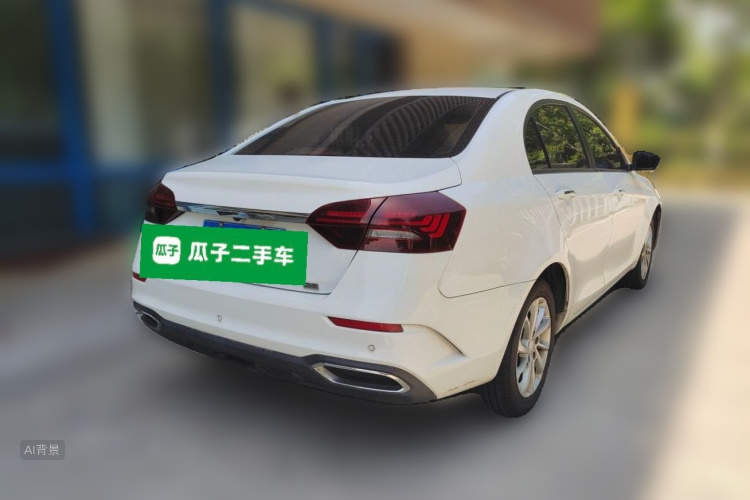 GEELY Emgrand 2021 #7 GEELY Emgrand 2021 car image #7