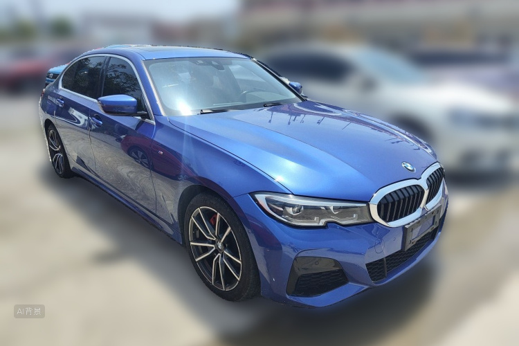 BMW 3 Series 2020 car image #4