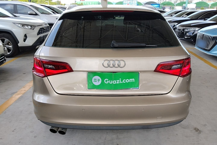 Audi A3 2016 #6 Audi A3 2016 car image #6
