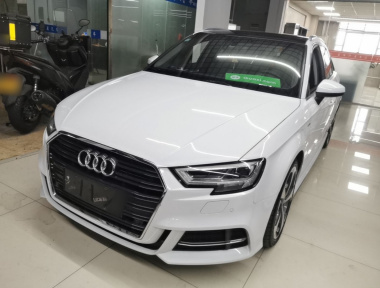 Audi A3 2017 Audi A3 2017 car image