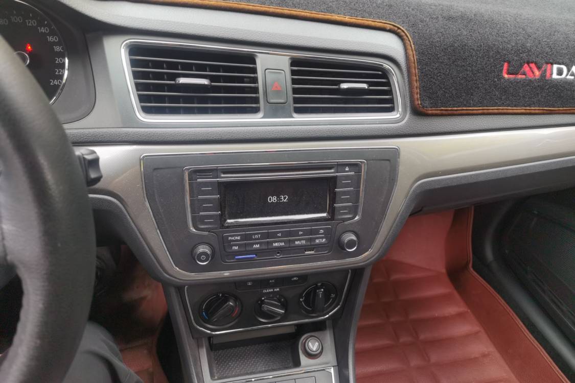 Volkswagen Lavida 2016 car image #26