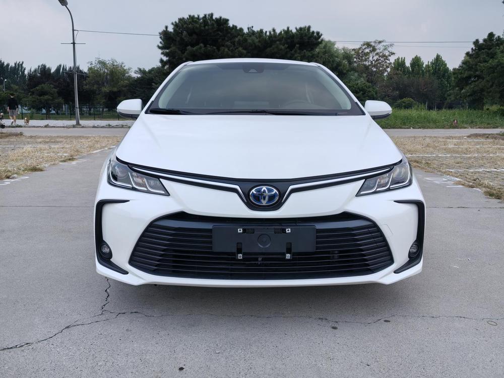 Toyota Corolla 2023 car image #2