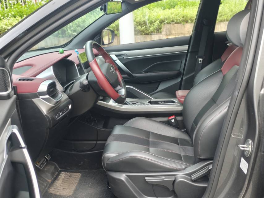 GEELY Coolray 2021 #7 GEELY Coolray 2021 car image #7