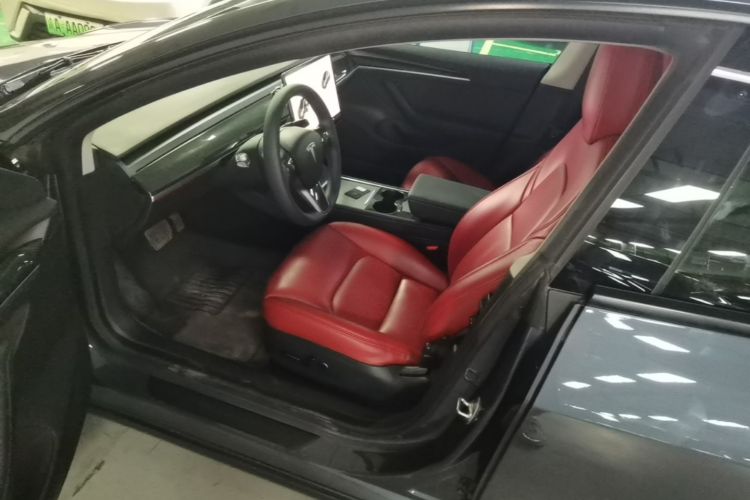 Tesla Model 3 2021 #19 Tesla Model 3 2021 car image #19