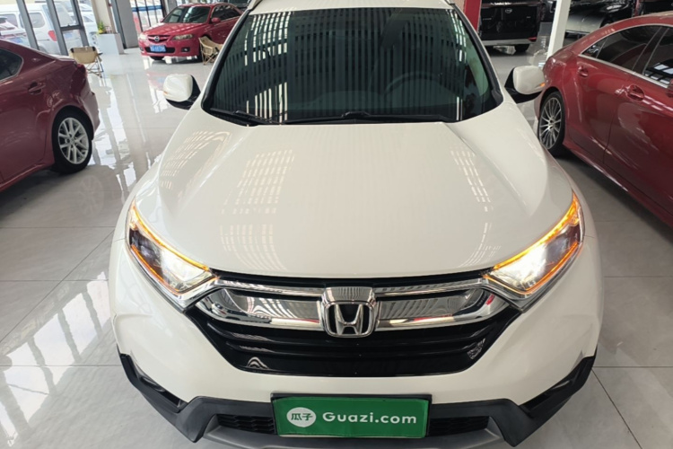 Honda CR-V 2019 #3 Honda CR-V 2019 car image #3