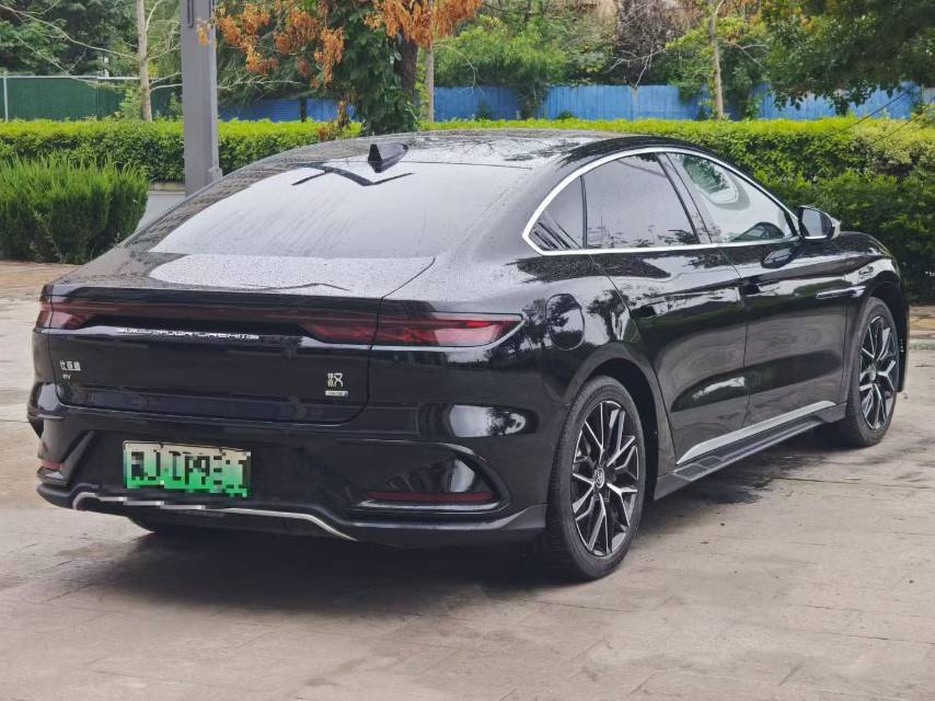 BYD Han 2025 immagine di auto #9