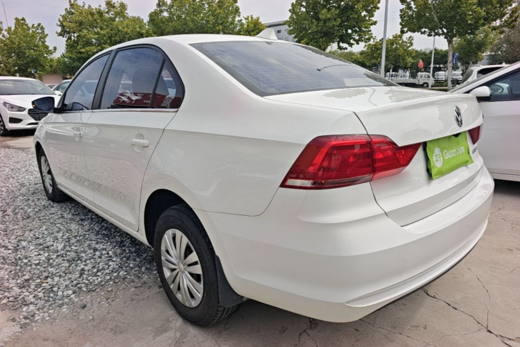 Volkswagen Santana 2018 car image #5