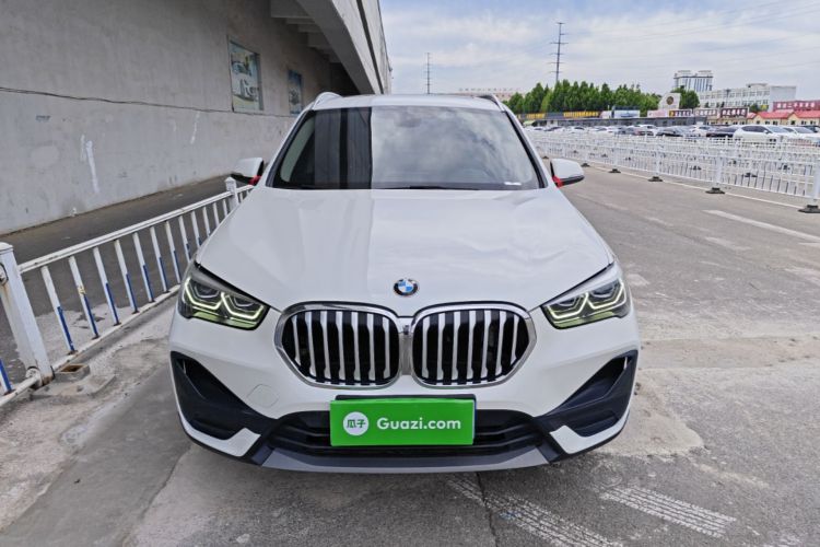 BMW X1 2021 immagine di auto #3