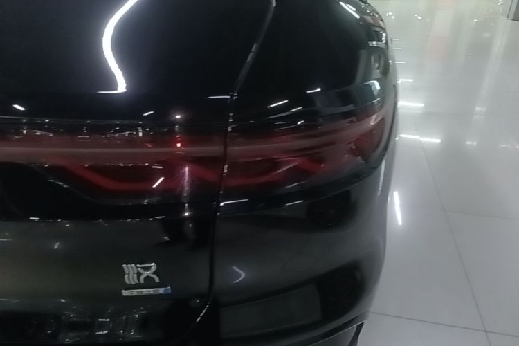 BYD Han 2025 #8 BYD Han 2025 изображение автомобиля #8